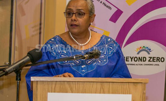Margaret Kenyatta