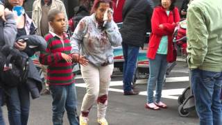 injured in Brusssels