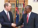 Prince William-Uhuru