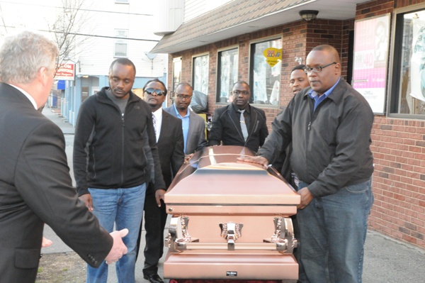 David Macharia Memorial