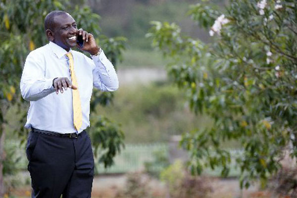 William Ruto