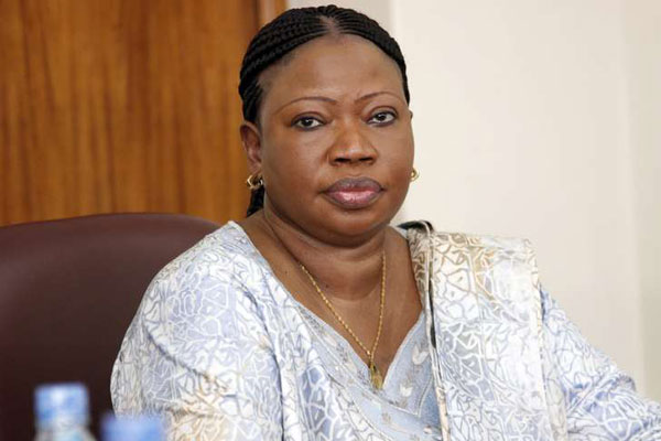 Ms Fatou Bensouda