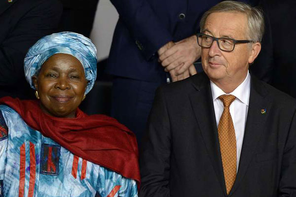 Nkosazana Dlamini-Zuma