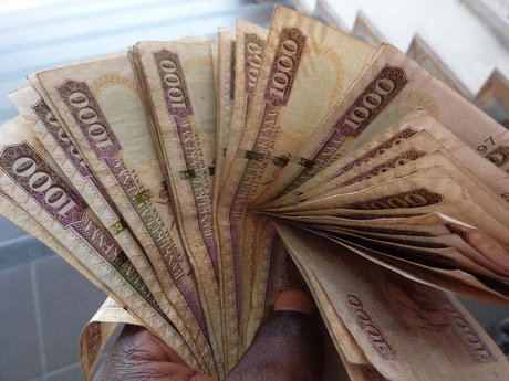 Kenyan currency