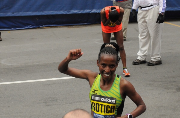 Caroline Rotich