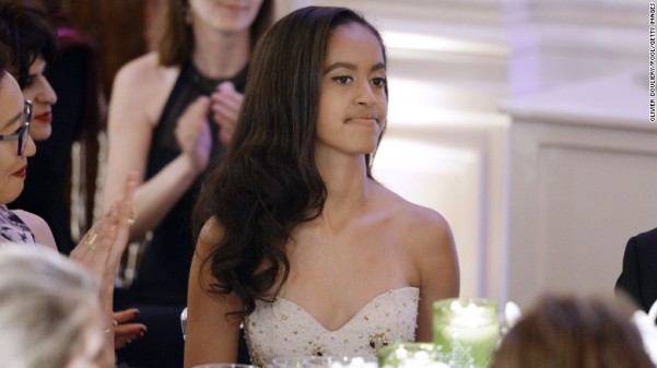 Malia Obama