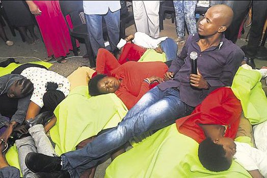 Pastor Edisai Mensah