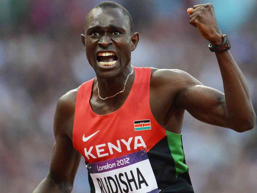 David Rudisha