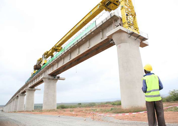 SGR Kenya