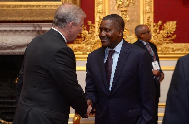 Aliko Dangote