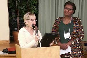 Kenyan pastor in US receives global award for fight against HIV