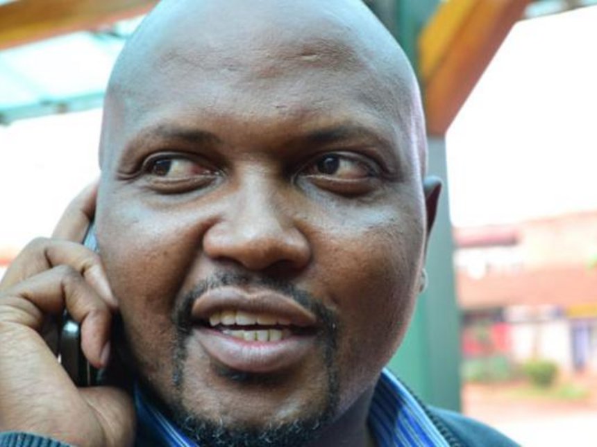 Moses Kuria
