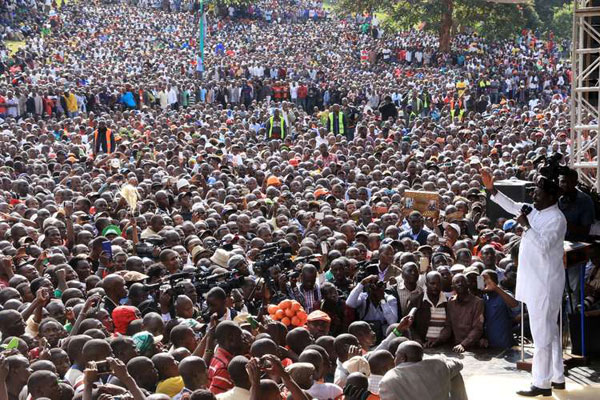 Cord madaraka day