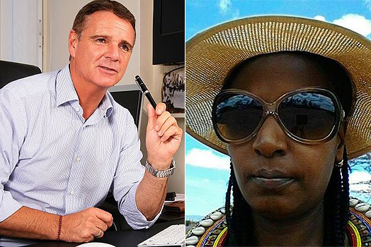 BRITISH MAN CHARGED WITH MURDER OF KENYAN WOMAN IN KAREN