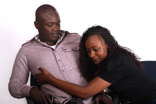 WHY A NAGGING WIFE IS GOOD FOR YOUR HEALTH