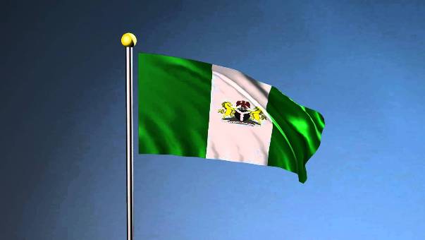 Nigeria flag