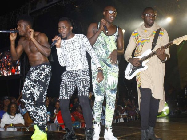 Sauti Sol.
