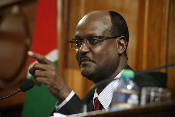 Judge Mohamed Ibrahim named acting Supreme Court president