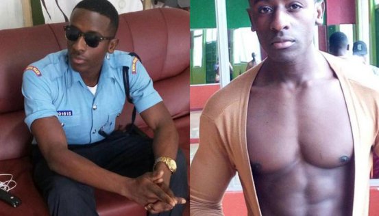 Not interested: Stop hitting on me, hot police officer tells Kenyan women