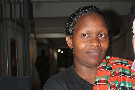NAIROBI WOMAN ADMITS TO KILLING DRUNK HUSBAND OVER INFIDELITY CLAIMS