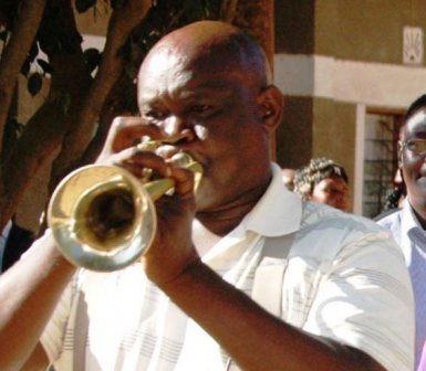 SAD: Ex-minister's son dies just two days after father's burial