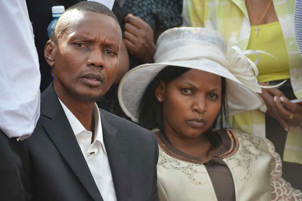 A drunk driver killed all my kids