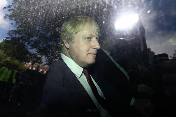 Britain votes to leave EU; PM resigns