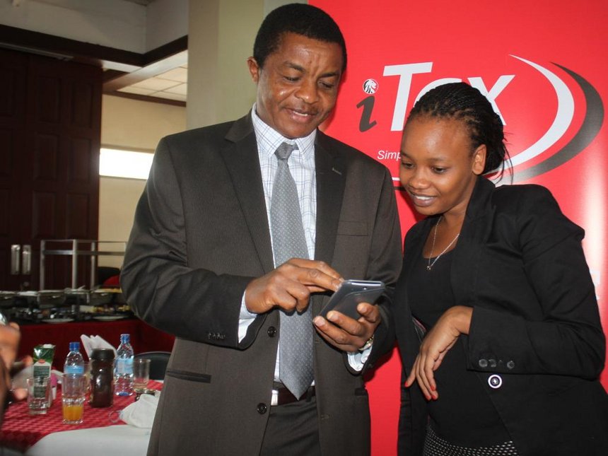 1.2 million Kenyans file tax returns online ahead of Thursday deadline
