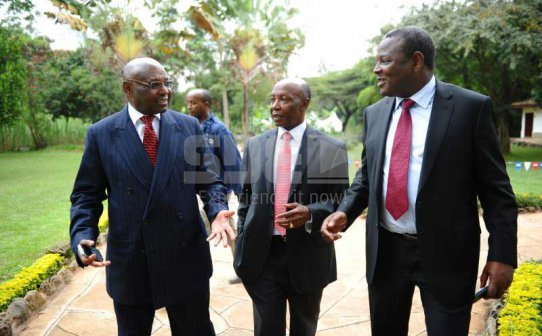 This village controls half of Kenya's economy- Dr Bitange Ndemo