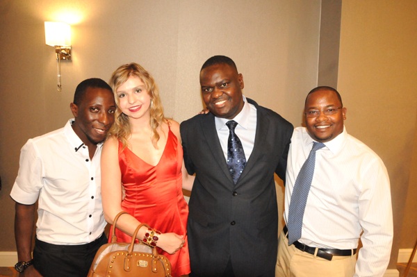 Mighty children Center fundraising dinner