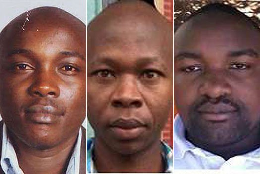 EVIDENCE LOST AS PROTESTERS TORCH MURDERED LAWYER’S CRIME SCENE