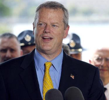 Governor Charlie Baker moves to ensure undocumented immigrants can’t get driver’s licenses