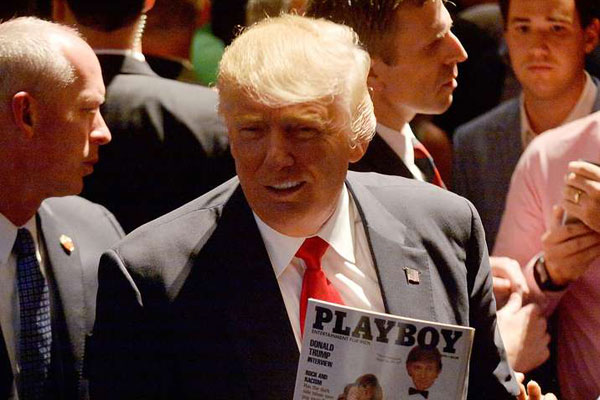 Trump protests as FBI clears Clinton