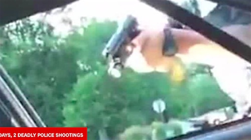 Fatal Police Shooting of Black Man in Minnesota Spurs Outrage