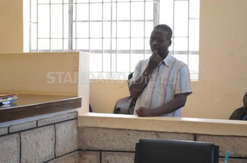 Five 10-year-old pupils testify how their teacher raped them