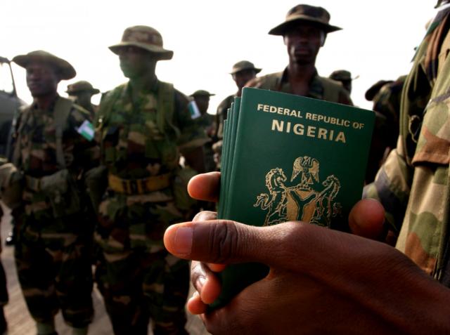 Why Pan-African passport  may not work ......yet