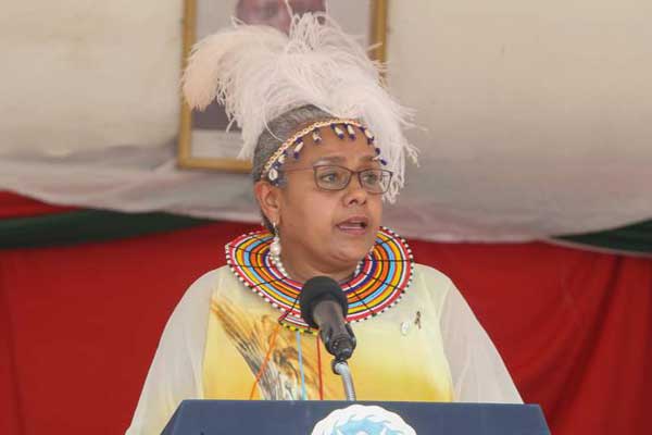 First Lady rolls out new health campaign