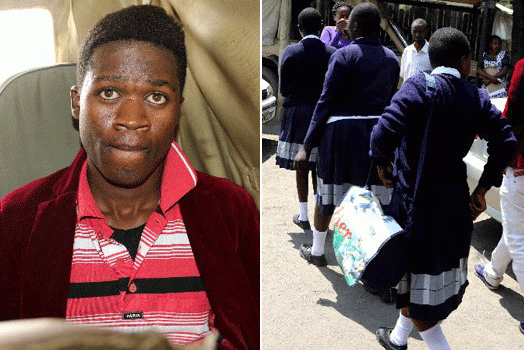 Three girls busted in Nakuru love nest after sneaking from school