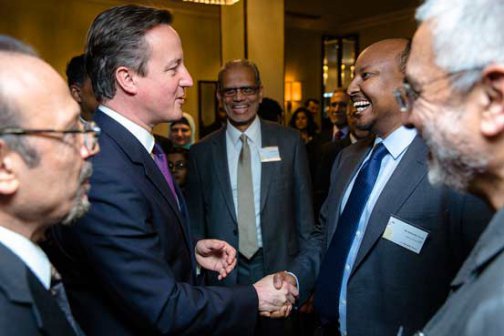 Africans hope new British leadership will maintain Cameron's legacy for Africa