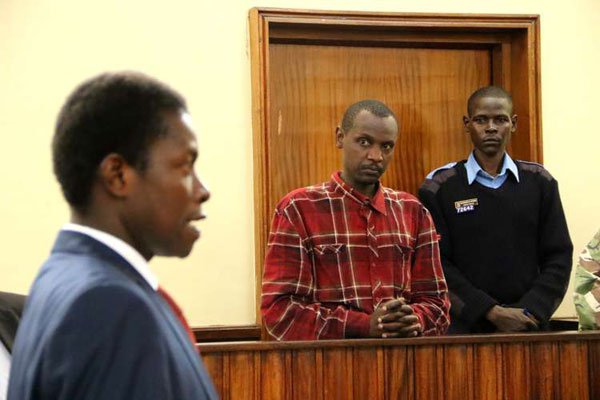 Moi's grandson denies stealing daughter's phone in Nakuru