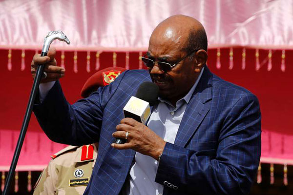 ICC boss accused of receiving bribe to fix Bashir