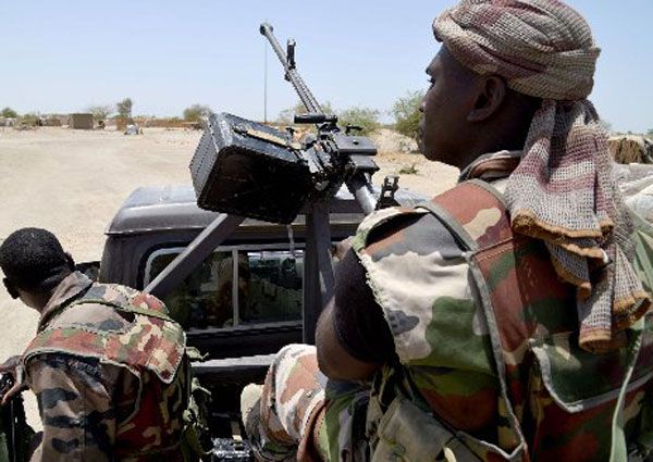 EU offers €50m in Boko Haram war