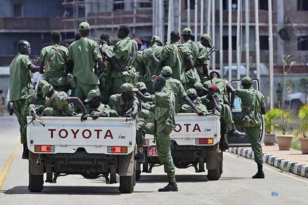 UN accuses South Sudan troops of fueling violence