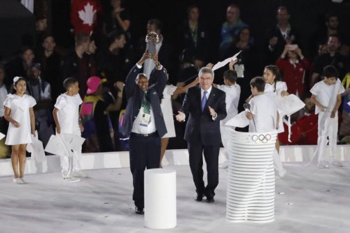 Legend Keino feted: Athletics great makes Olympics history as he receives Laurel Award