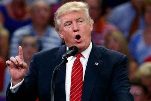 Trump in fresh controversy after appearing to suggest gun owners can eliminate Hillary Clinton