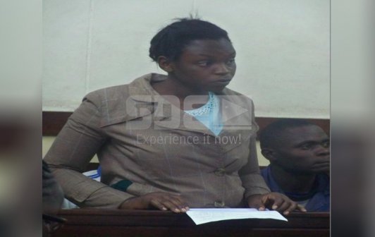 Pangani woman in court for stealing 16-year-old class 8 girl’s baby