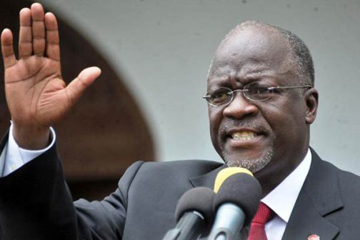 When President Magufuli ordered State officials to use Vitz