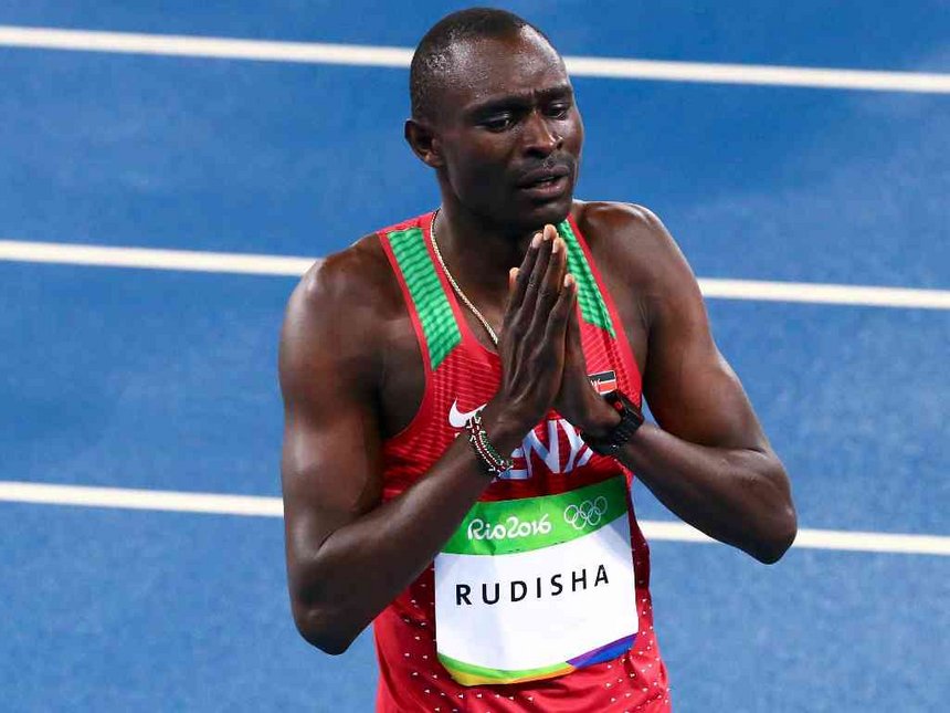 Rudisha