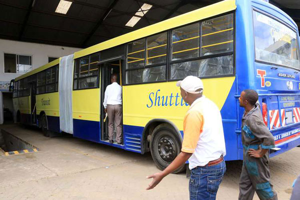 City Shuttle to introduce mass transit buses to decongest Nairobi