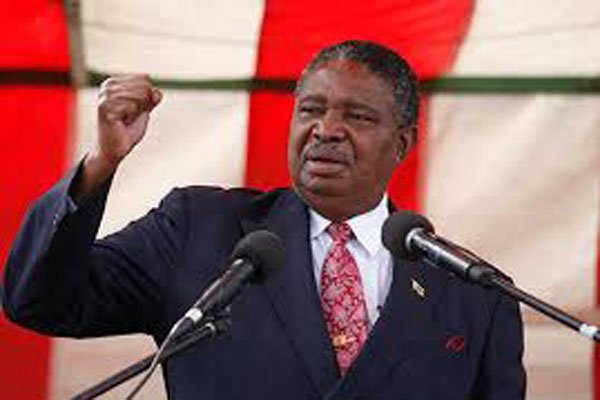 Why Mugabe’s Vice-President lives in hotel